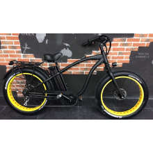 Most Famous Electric Fat Bicycle with Powerful 1000W Motor